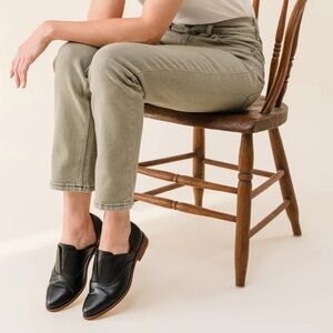 Nisolo D’Orsay oxford shoes